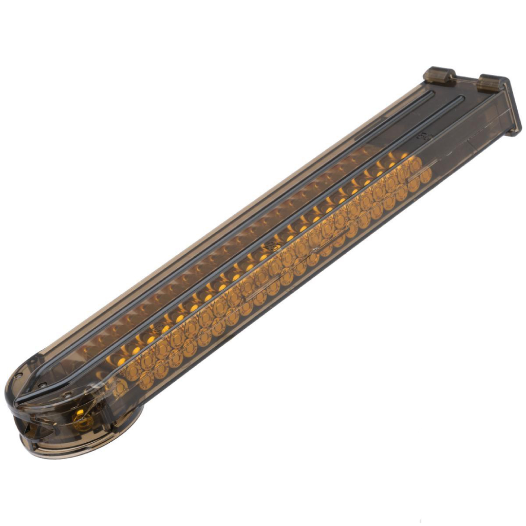 Matrix "Mil-Sim" 70 round Mid-Cap Magazine for P90 Series Airsoft AEG