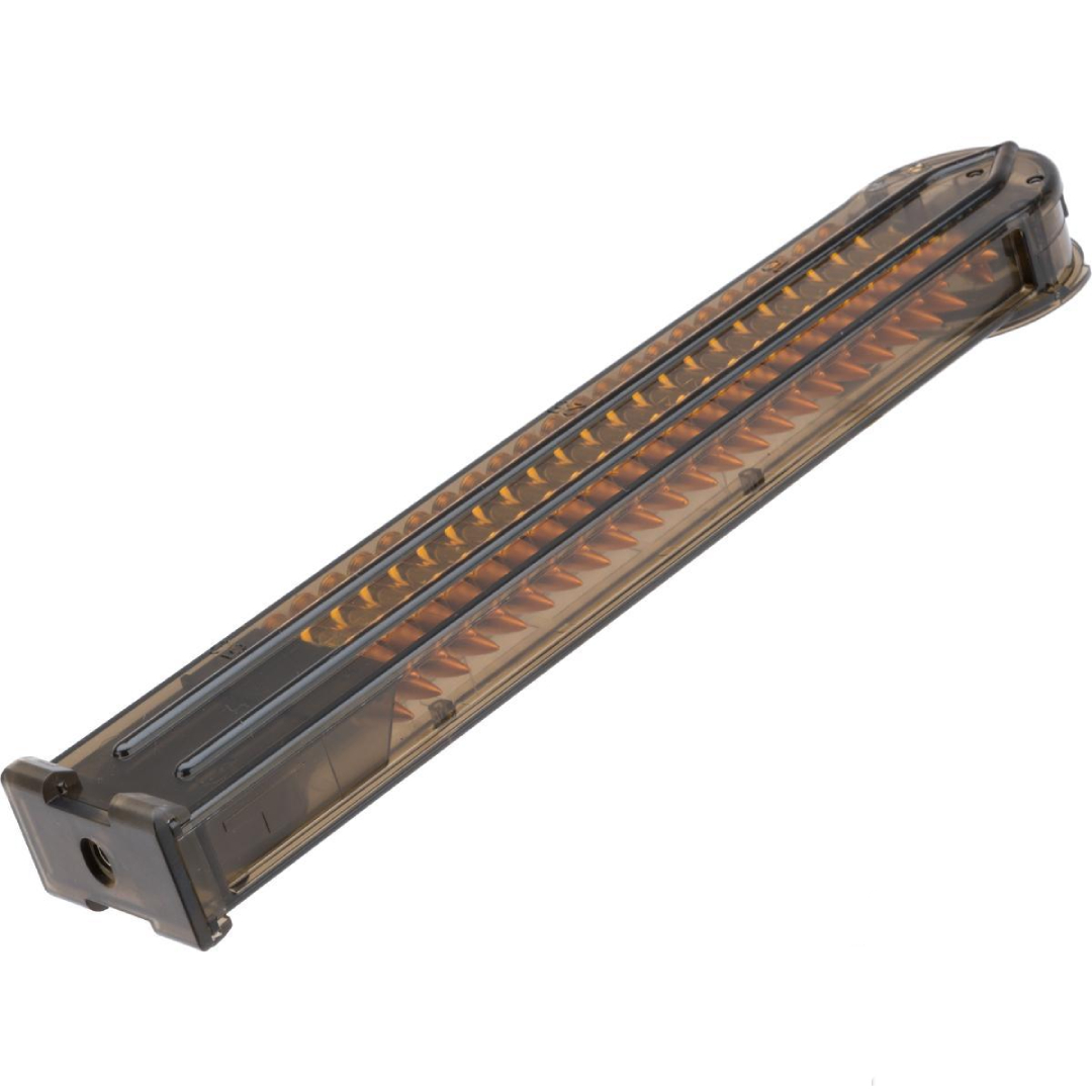 Matrix "Mil-Sim" 70 round Mid-Cap Magazine for P90 Series Airsoft AEG