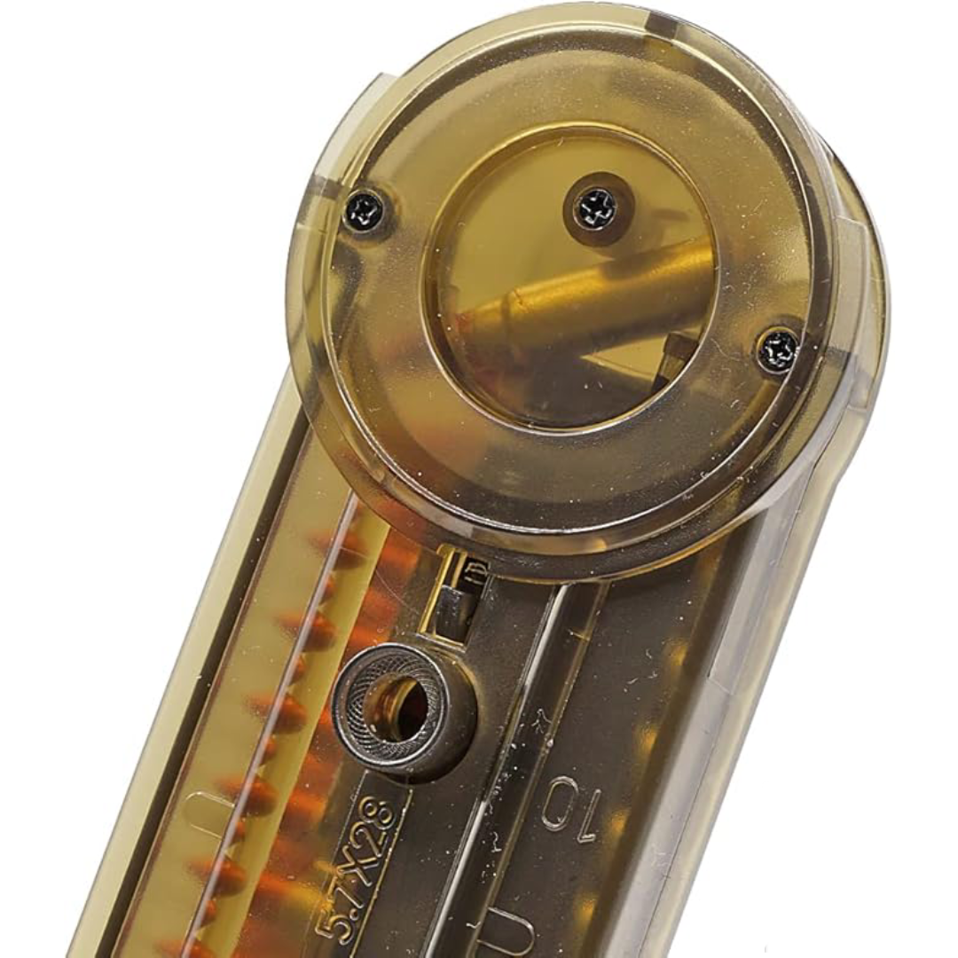CYMA 70 rounds Mid-cap Magazine for P90 AEG