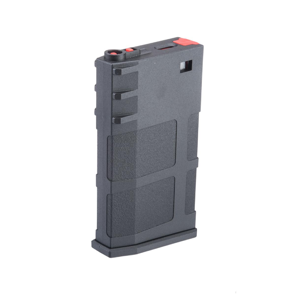 Silverback Airsoft 78 Round AR-10 Style Mid-Cap Magazine for MDRX AEG Rifles