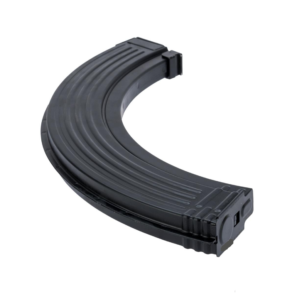 LCT Steel RPK Magazine for AK Style Airsoft AEG Rifles