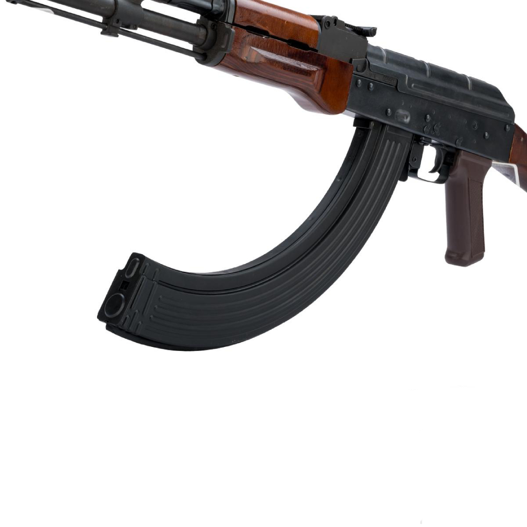 LCT Steel RPK Magazine for AK Style Airsoft AEG Rifles