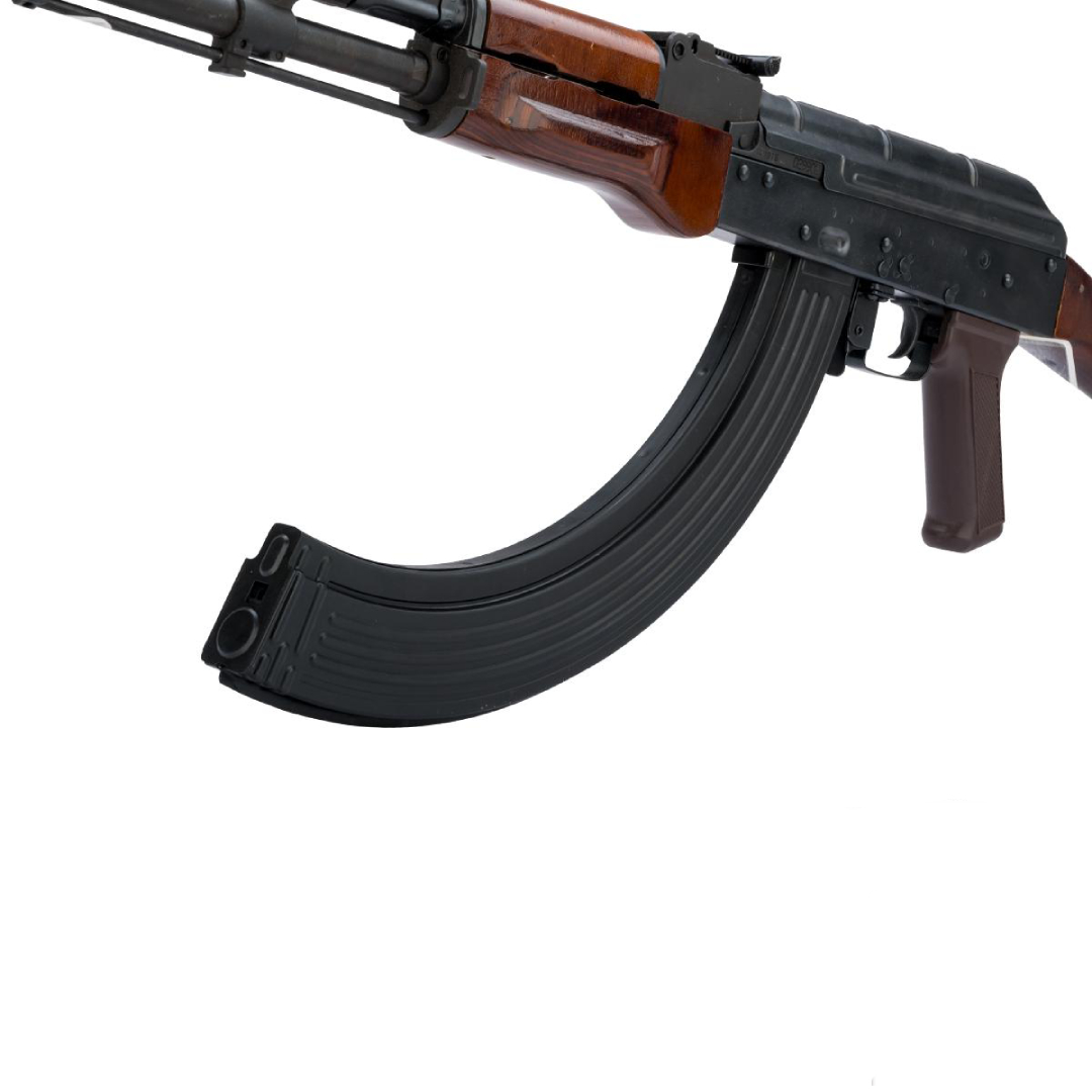 LCT Steel RPK Magazine for AK Style Airsoft AEG Rifles