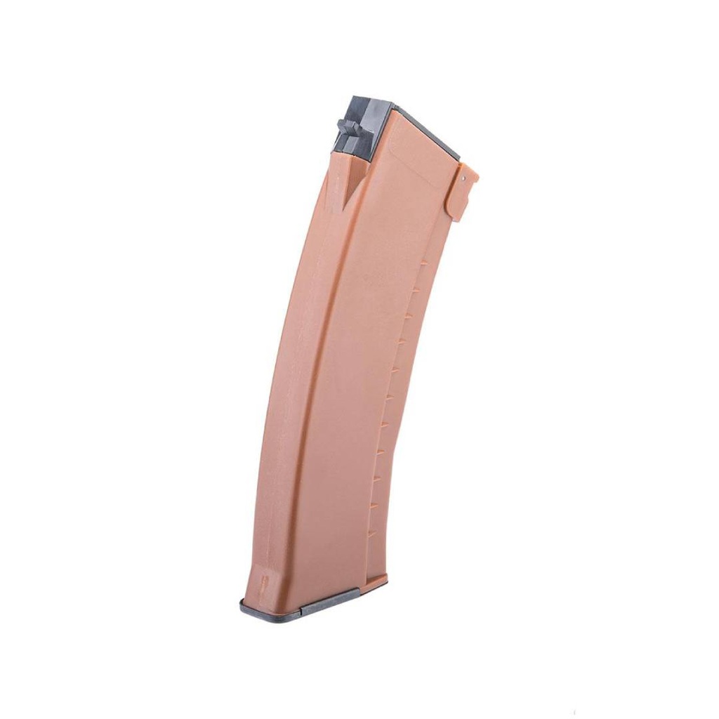 E&L Airsoft 120rd Mid-Cap Magazine for AK-74 Series Airsoft AEG Rifles