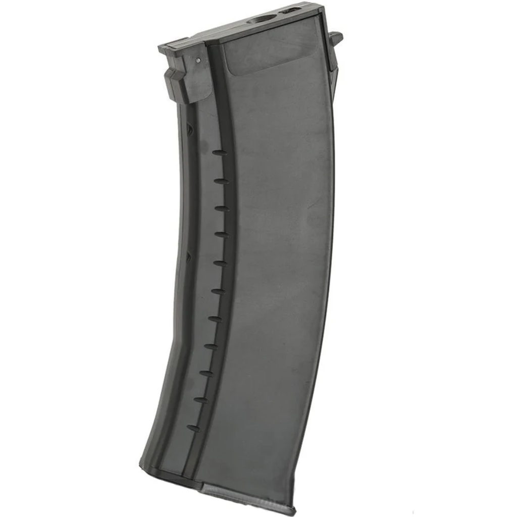 E&L Airsoft 120rd Mid-Cap Magazine for AK-74 Series Airsoft AEG Rifles