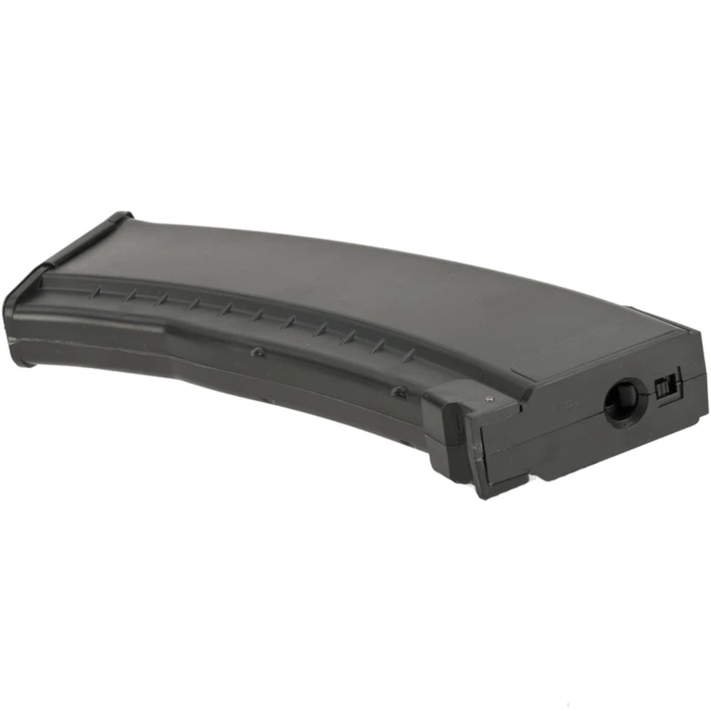 E&L Airsoft 120rd Mid-Cap Magazine for AK-74 Series Airsoft AEG Rifles