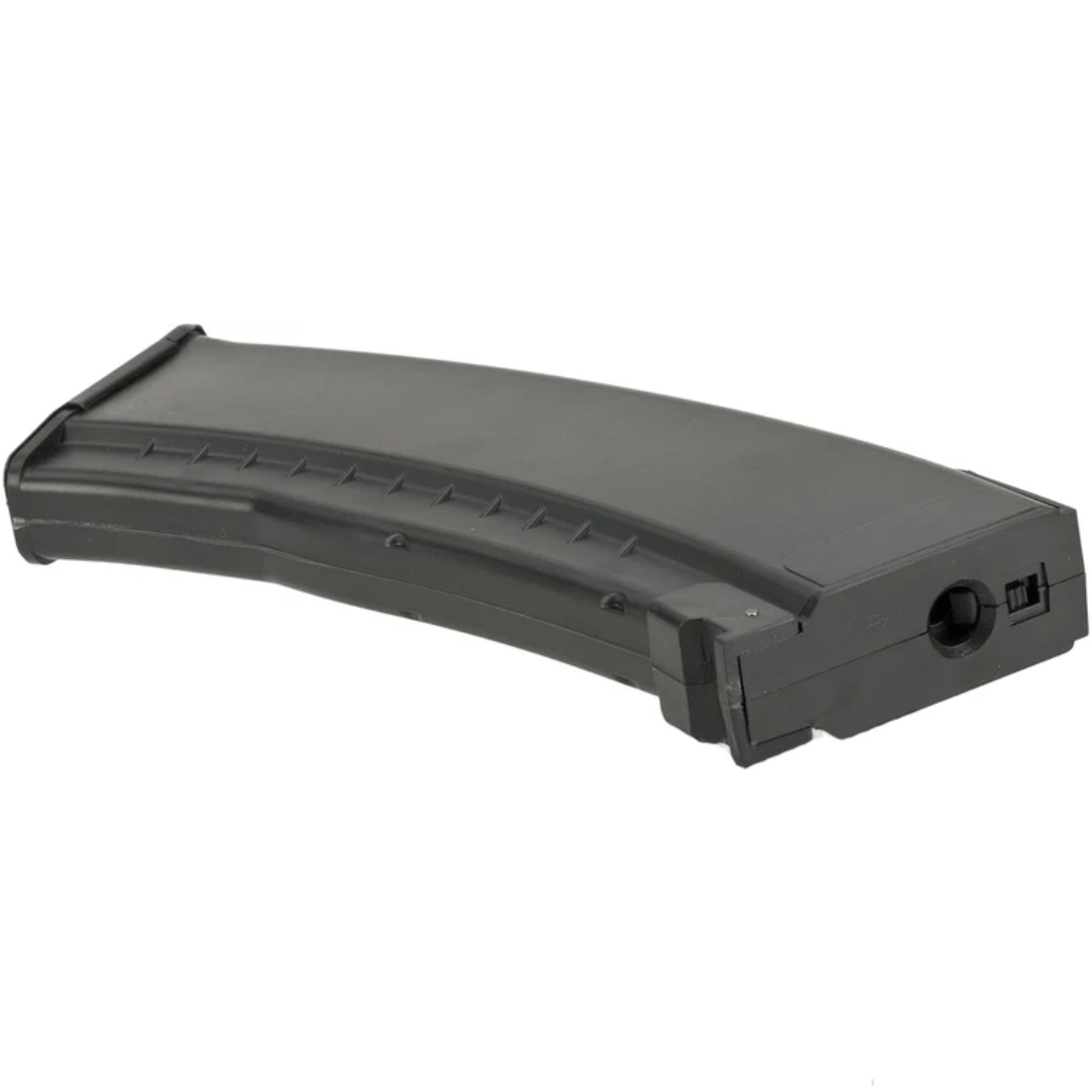 E&L Airsoft 120rd Mid-Cap Magazine for AK-74 Series Airsoft AEG Rifles