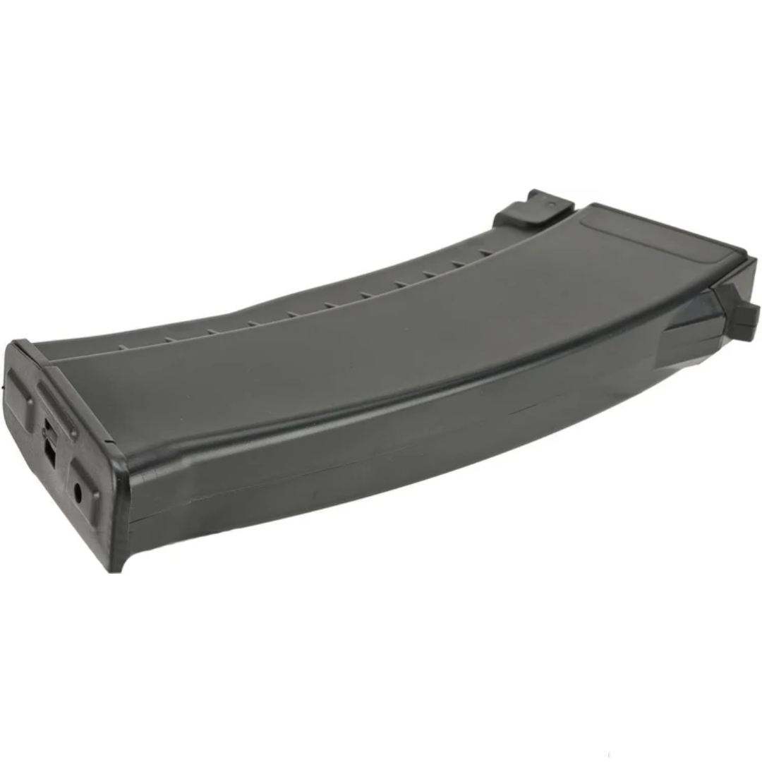 E&L Airsoft 120rd Mid-Cap Magazine for AK-74 Series Airsoft AEG Rifles