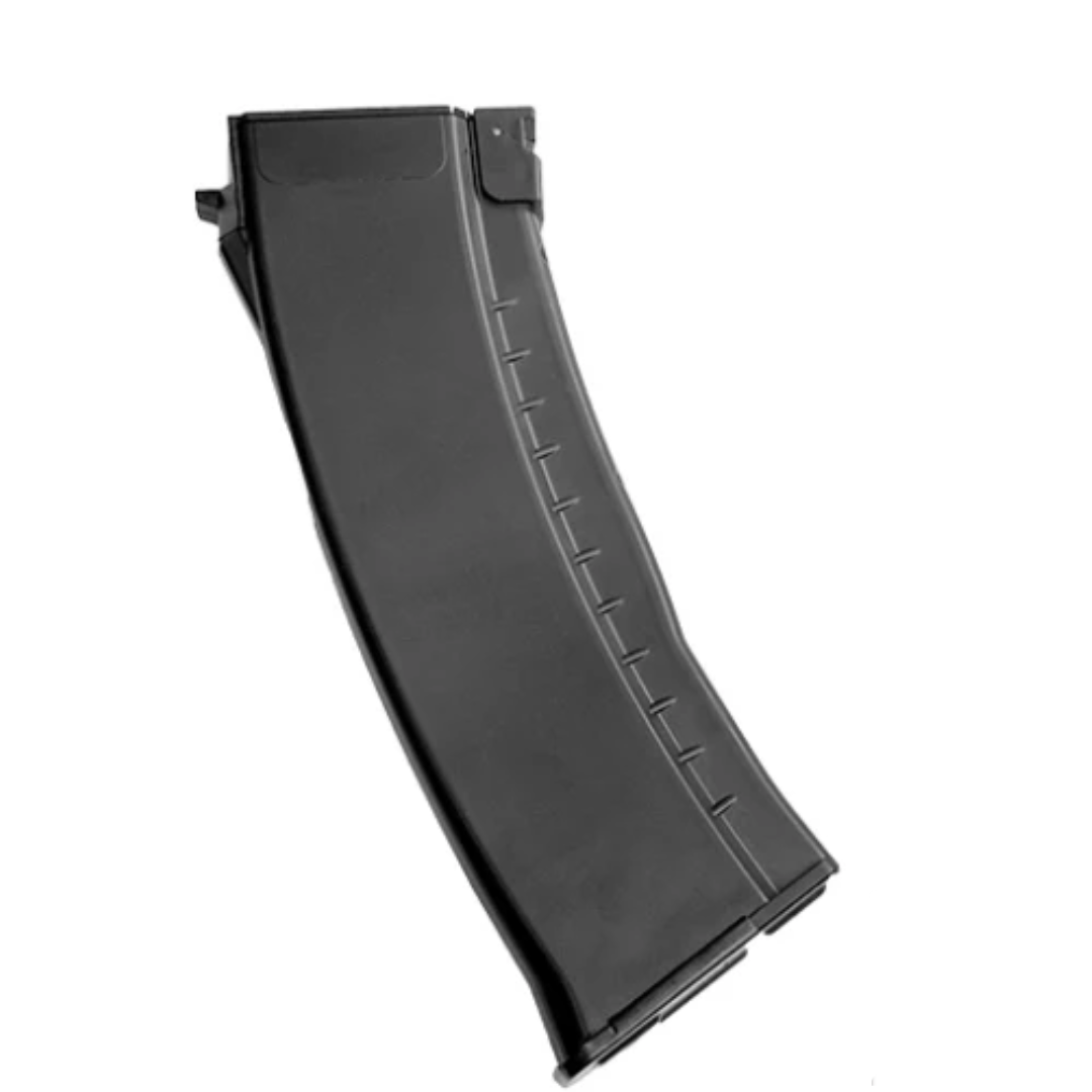 E&L Airsoft 120rd Mid-Cap Magazine for AK-74 Series Airsoft AEG Rifles