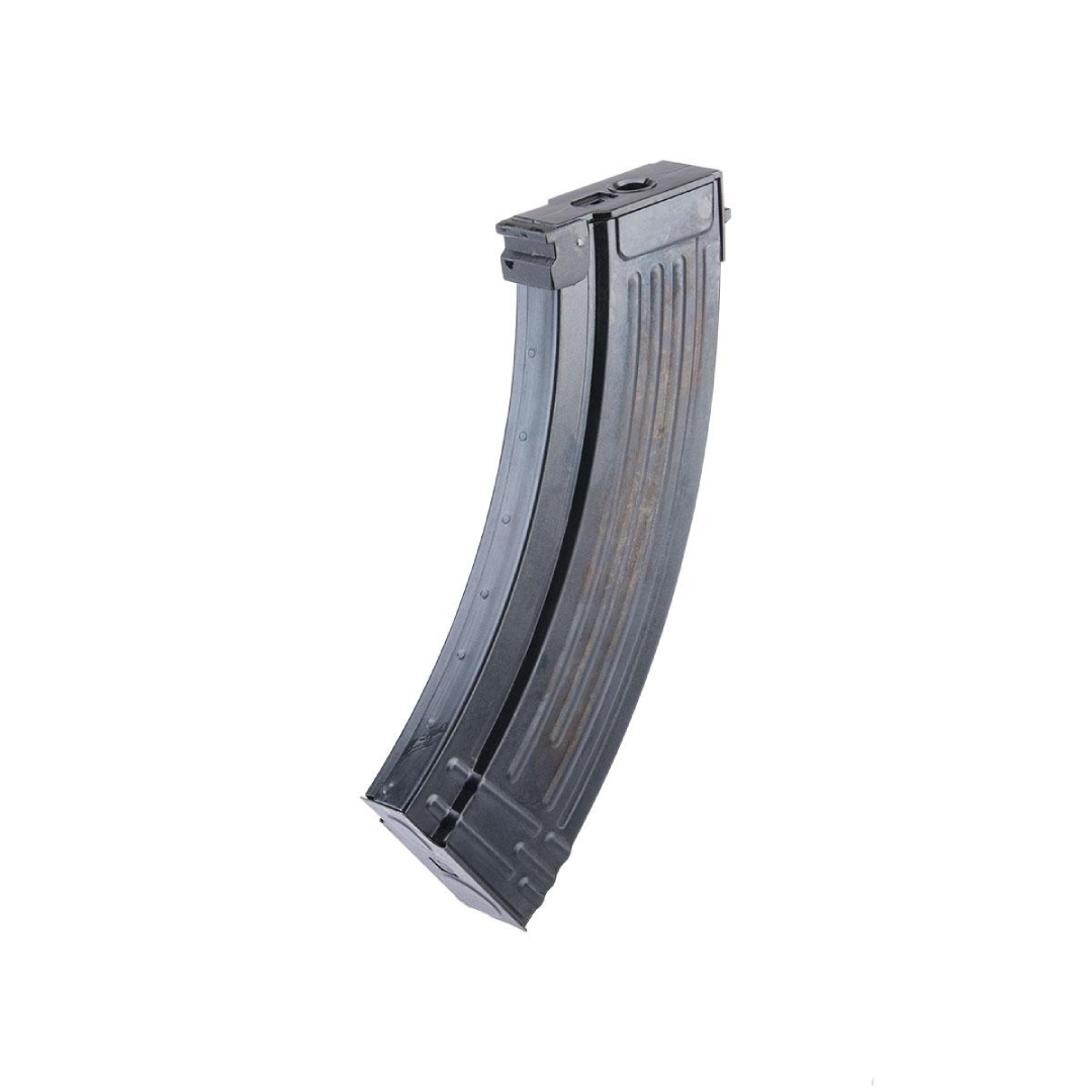 E&L Airsoft 120 Round Steel Mid-Cap Magazine for AK Series Airsoft AEG Rifles