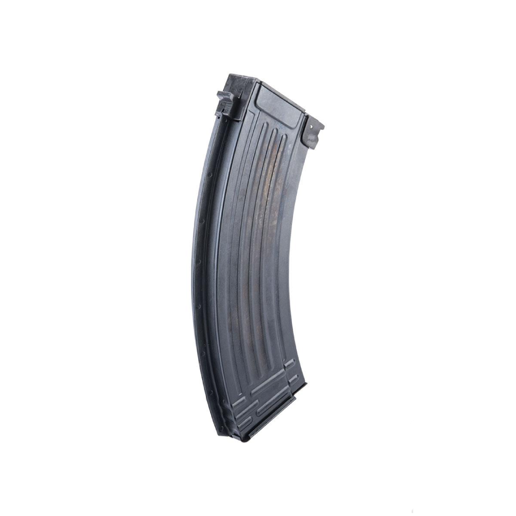 E&L Airsoft 120 Round Steel Mid-Cap Magazine for AK Series Airsoft AEG Rifles