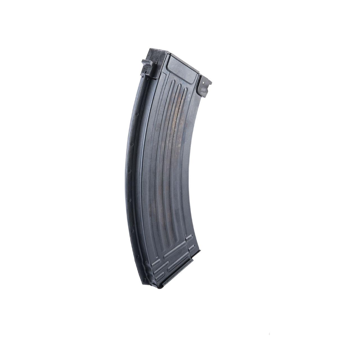 E&L Airsoft 120 Round Steel Mid-Cap Magazine for AK Series Airsoft AEG Rifles