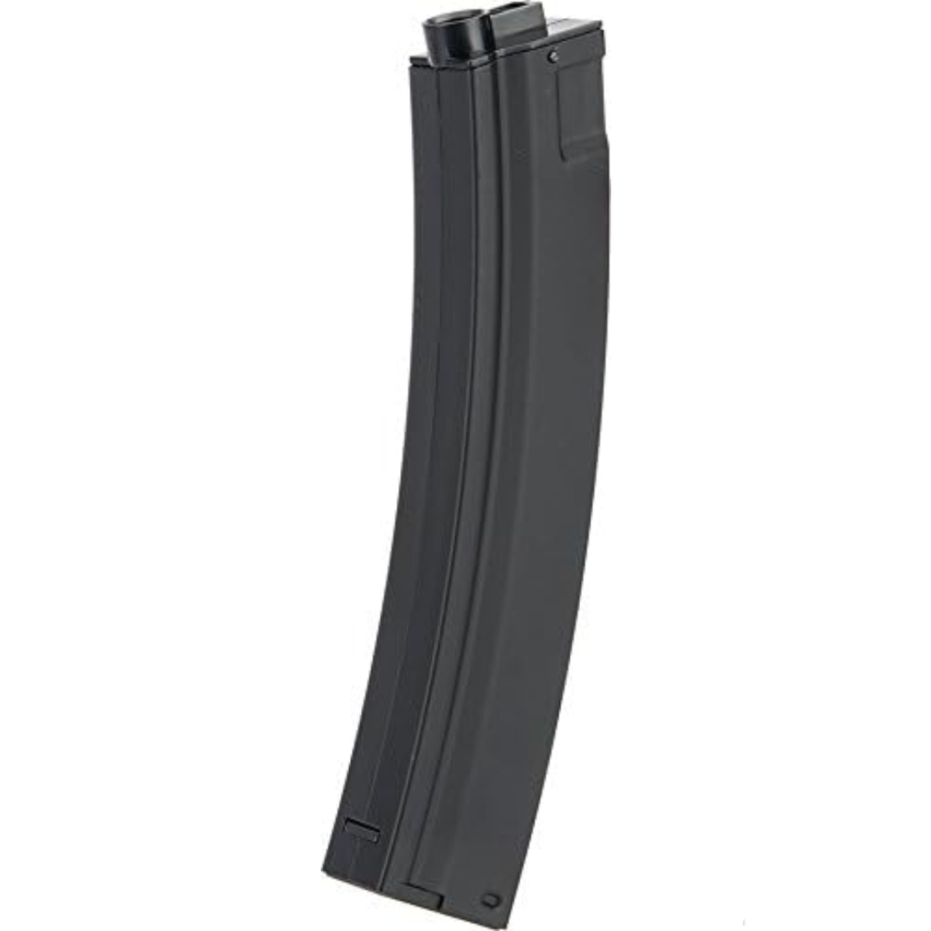 CYMA Metal 120rd Mid-Cap Mag for MP5 / Mod5 Series Airsoft AEG