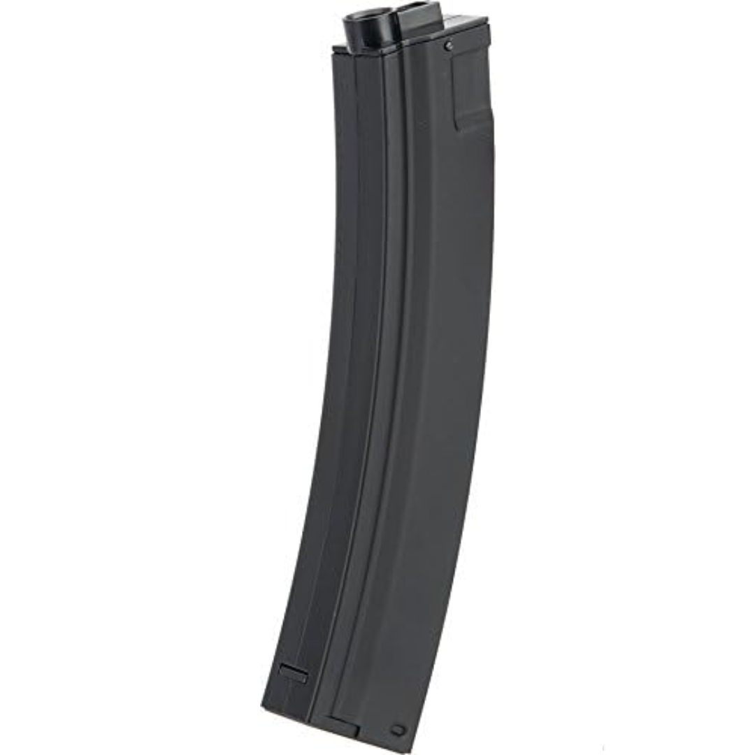 CYMA Metal 120rd Mid-Cap Mag for MP5 / Mod5 Series Airsoft AEG