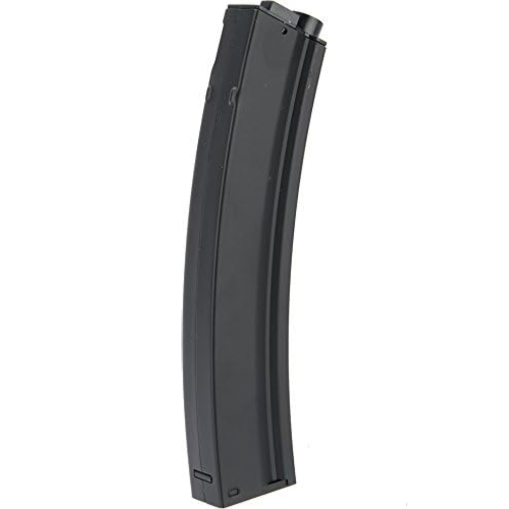 CYMA Metal 120rd Mid-Cap Mag for MP5 / Mod5 Series Airsoft AEG