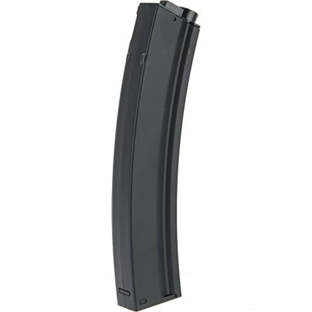 CYMA Metal 120rd Mid-Cap Mag for MP5 / Mod5 Series Airsoft AEG
