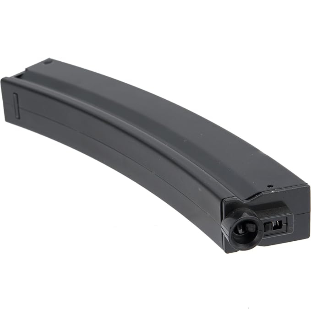 CYMA Metal 120rd Mid-Cap Mag for MP5 / Mod5 Series Airsoft AEG