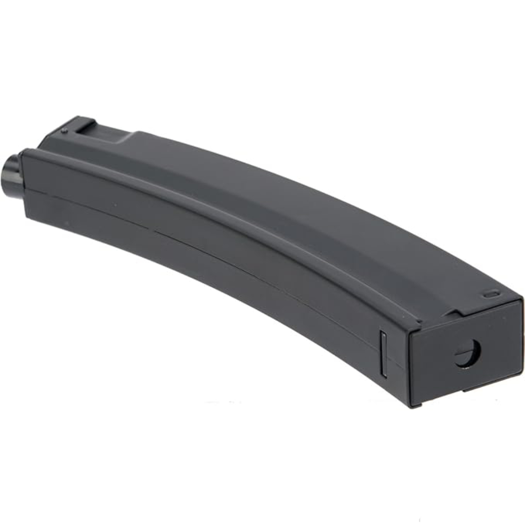 CYMA Metal 120rd Mid-Cap Mag for MP5 / Mod5 Series Airsoft AEG