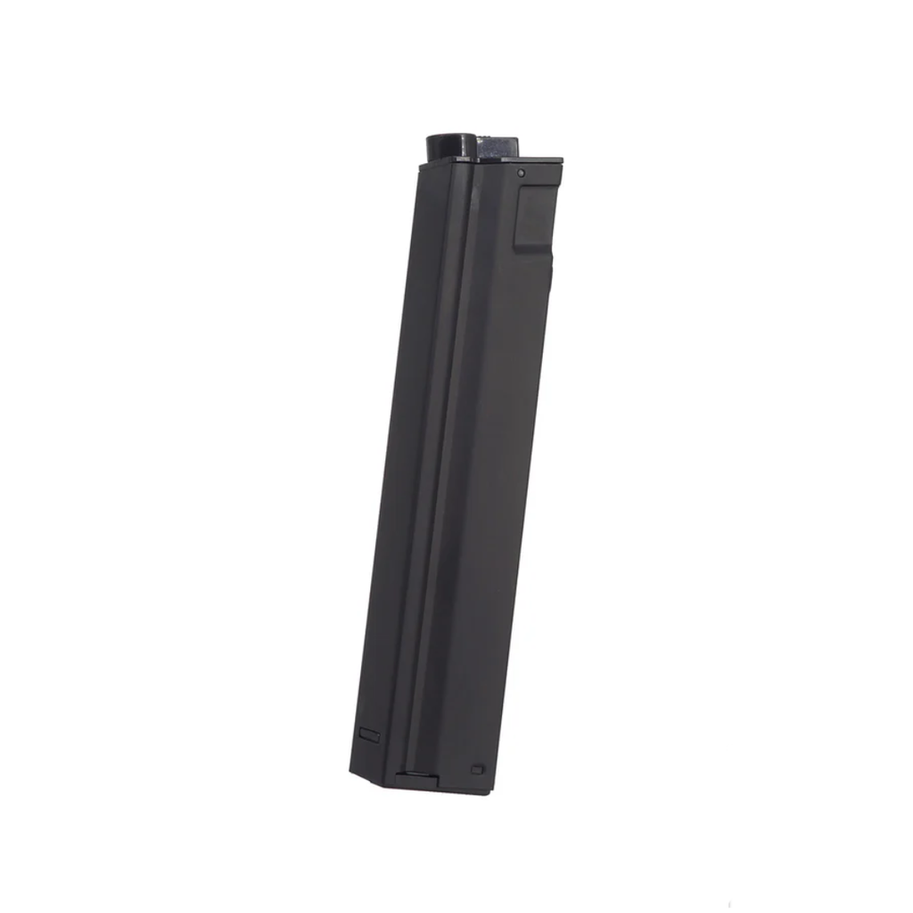 Double Bell 90 Rounds Vertical Mid-Cap Magazine for MP5 AEG