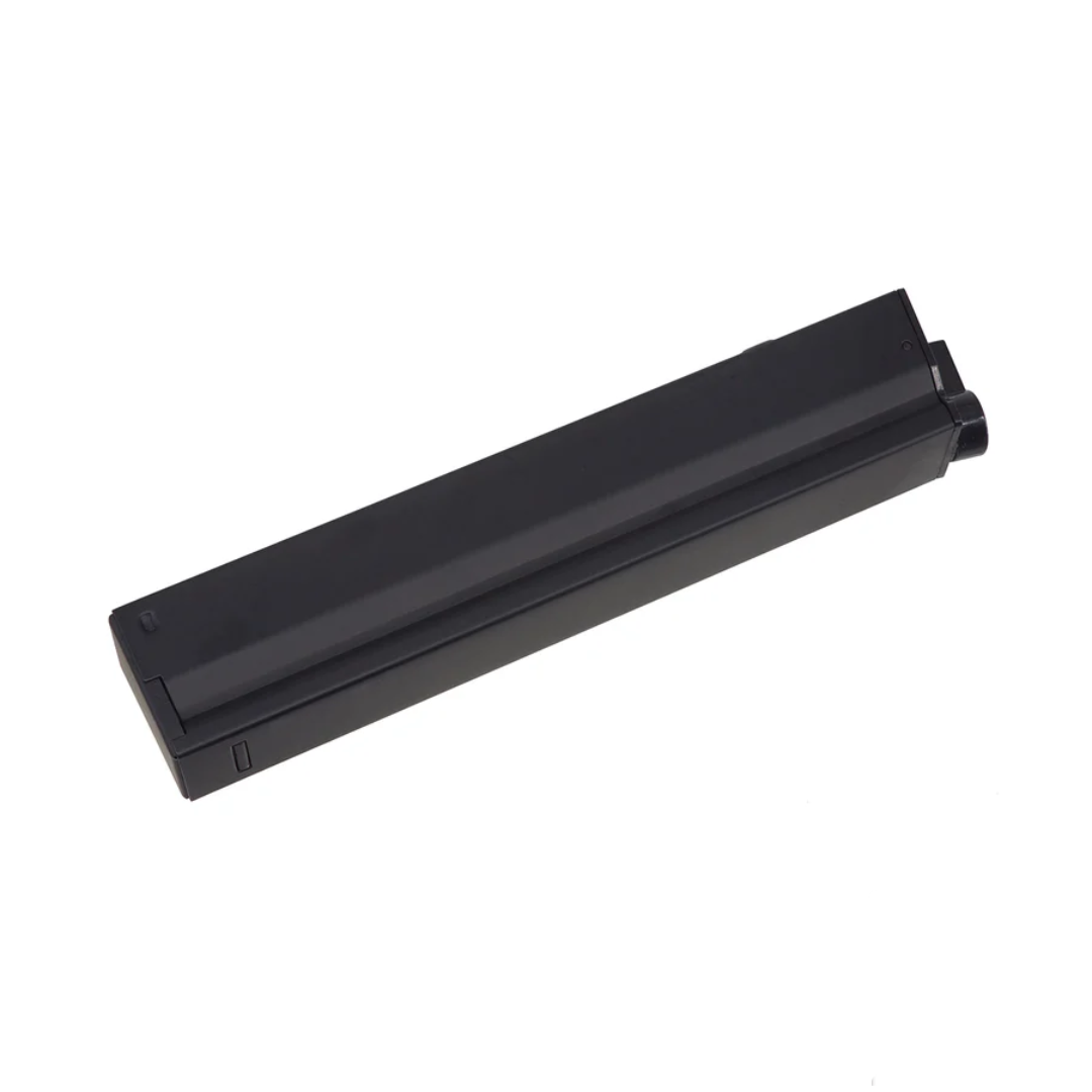 Double Bell 90 Rounds Vertical Mid-Cap Magazine for MP5 AEG