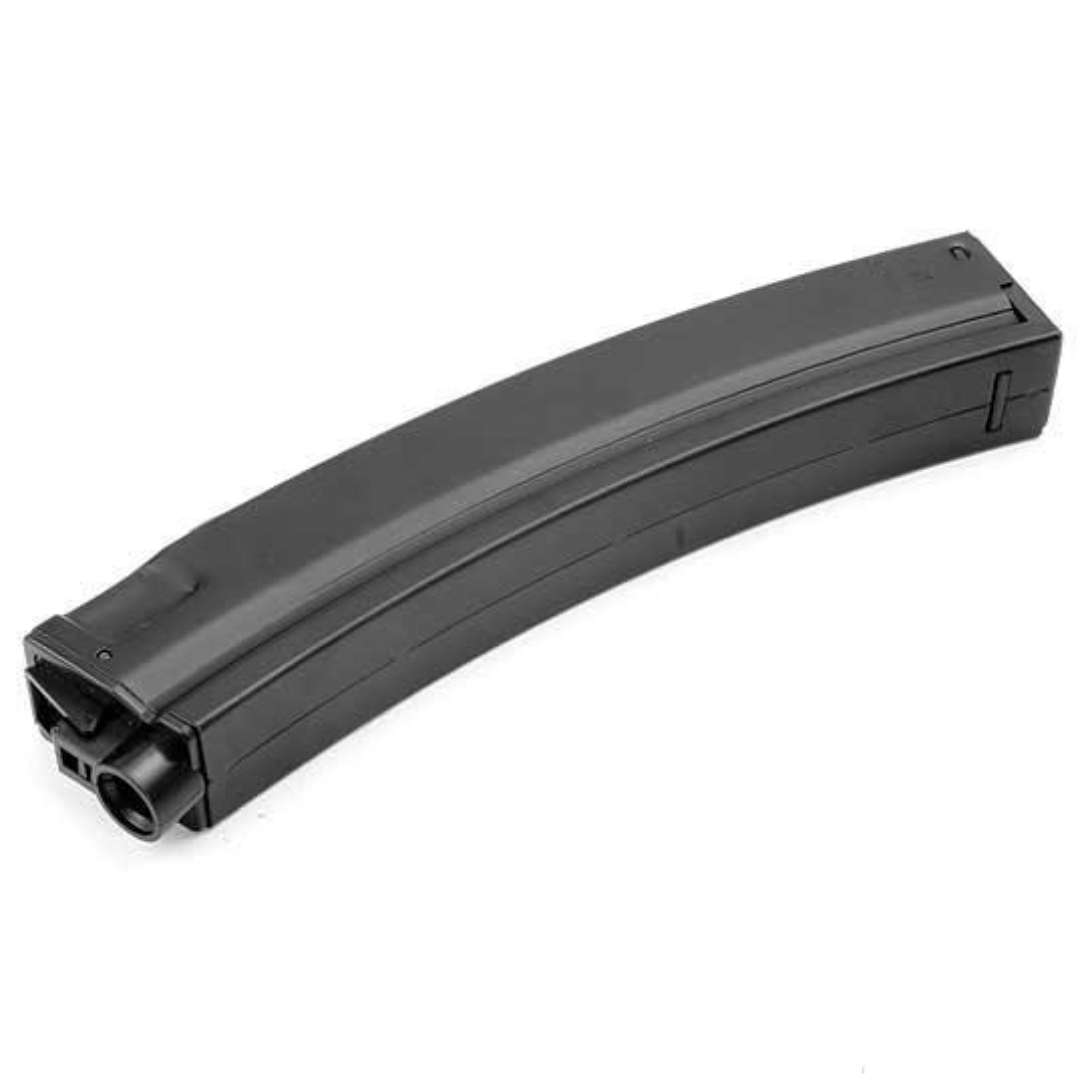 G&G 200rd Hi-Cap Metal Magazine for MP5 Series Airsoft AEG