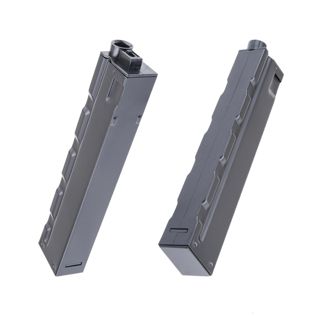 CYMA "Old Style" Straight 110 Round Mid-Cap Magazine for MP5 Airsoft AEG SMGs