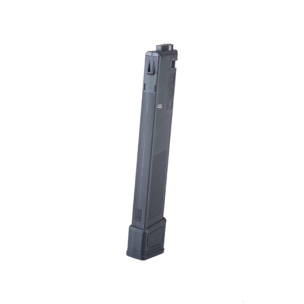 PTS EPM-AR9 Enhanced Polymer 140rd Mid-Cap Magazine for PCC Airsoft AEG Rifles