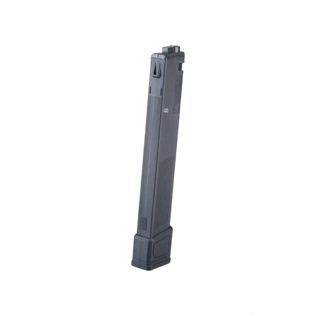 PTS EPM-AR9 Enhanced Polymer 140rd Mid-Cap Magazine for PCC Airsoft AEG Rifles