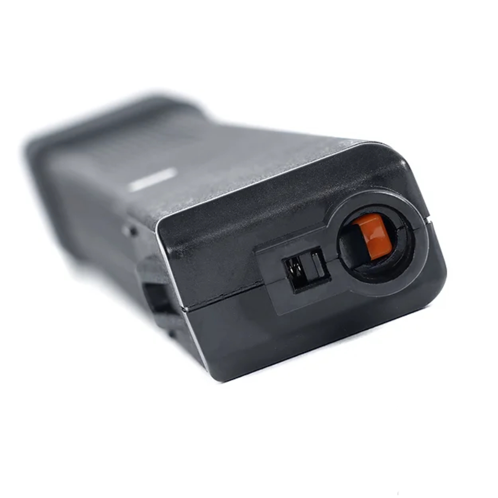 PTS EPM-AR9 Enhanced Polymer 140rd Mid-Cap Magazine for PCC Airsoft AEG Rifles