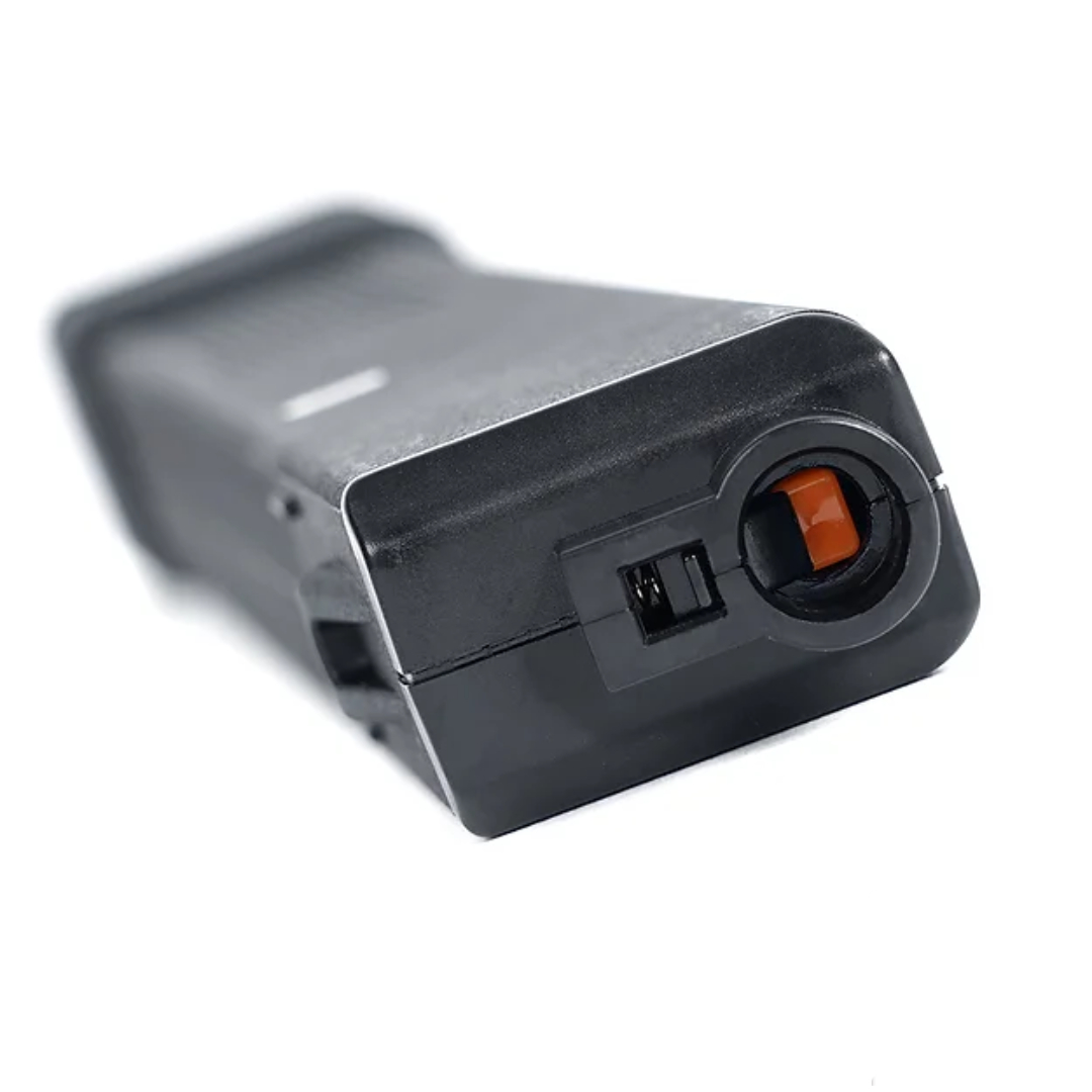 PTS EPM-AR9 Enhanced Polymer 140rd Mid-Cap Magazine for PCC Airsoft AEG Rifles