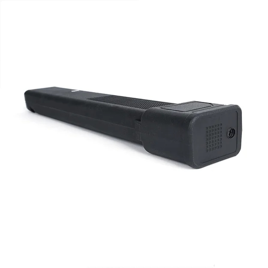 PTS EPM-AR9 Enhanced Polymer 140rd Mid-Cap Magazine for PCC Airsoft AEG Rifles