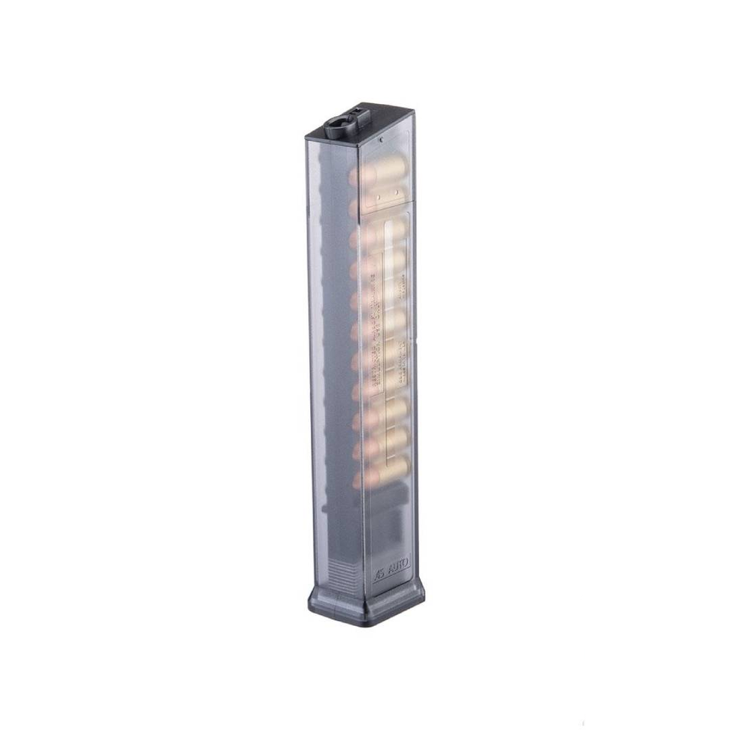 G&G 110rd Mid-Cap Magazine for PCC45 Airsoft Electric SMG