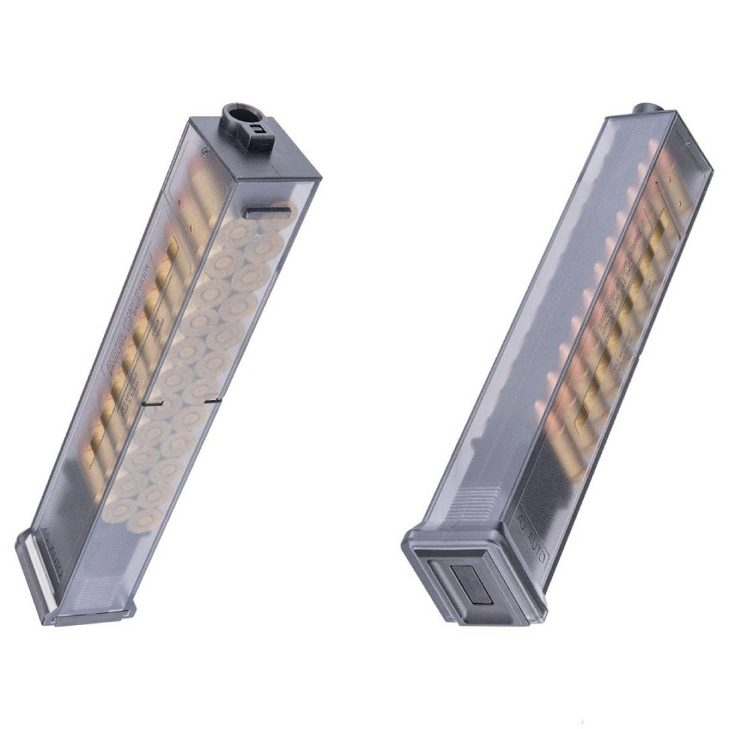 G&G 110rd Mid-Cap Magazine for PCC45 Airsoft Electric SMG