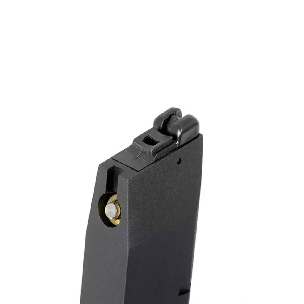 KJ WORKS 25Rds Gas Magazine for M9 / M9A1 Airsoft