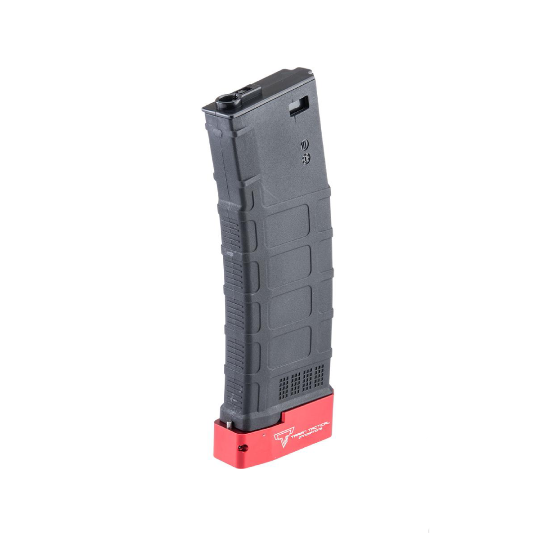 EMG TTI Licensed 220rd Mid-Cap Magazine for M4/M16 Series Airsoft AEG Rifles