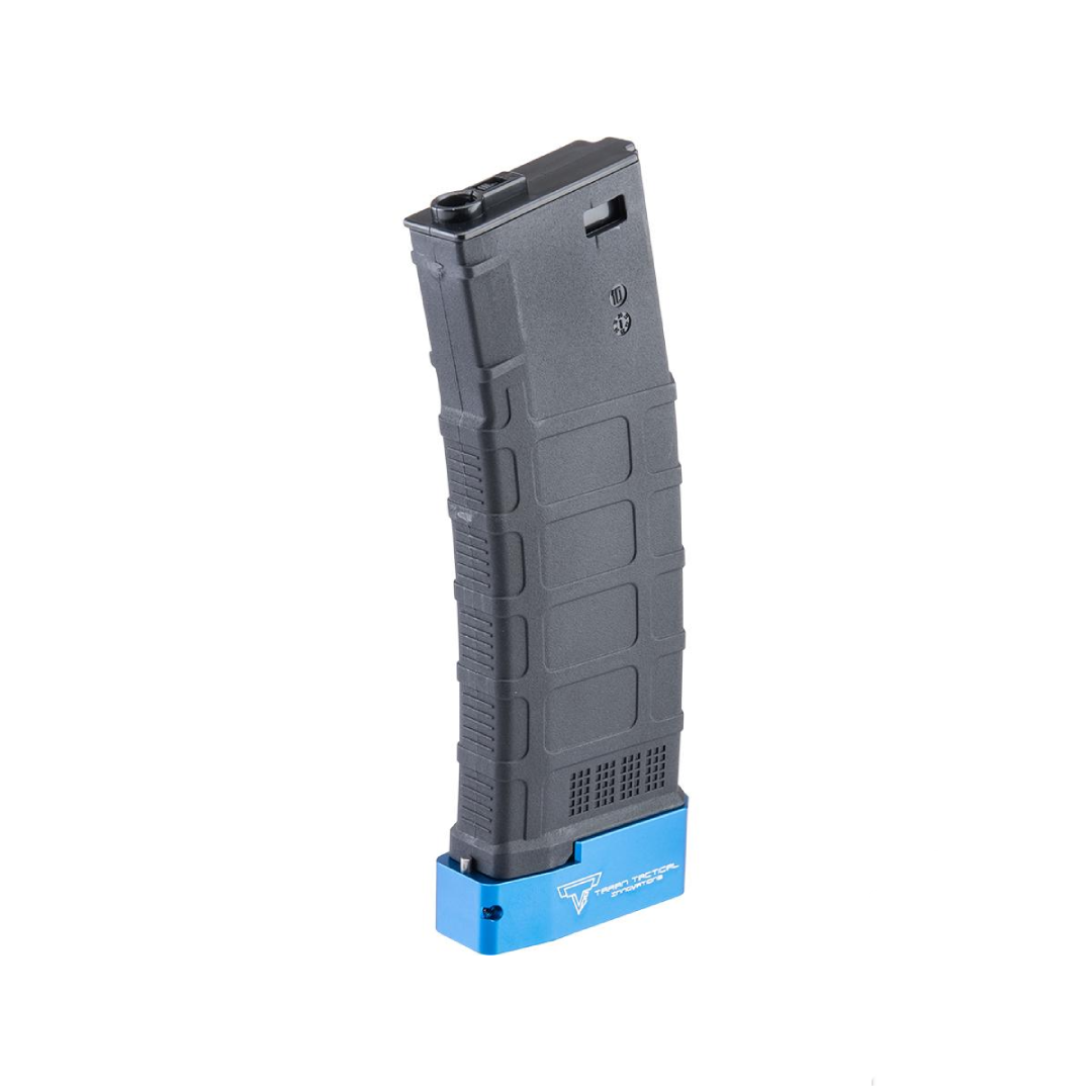 EMG TTI Licensed 220rd Mid-Cap Magazine for M4/M16 Series Airsoft AEG Rifles