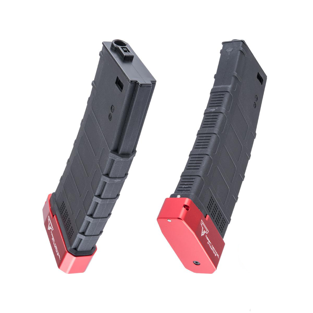 EMG TTI Licensed 220rd Mid-Cap Magazine for M4/M16 Series Airsoft AEG Rifles