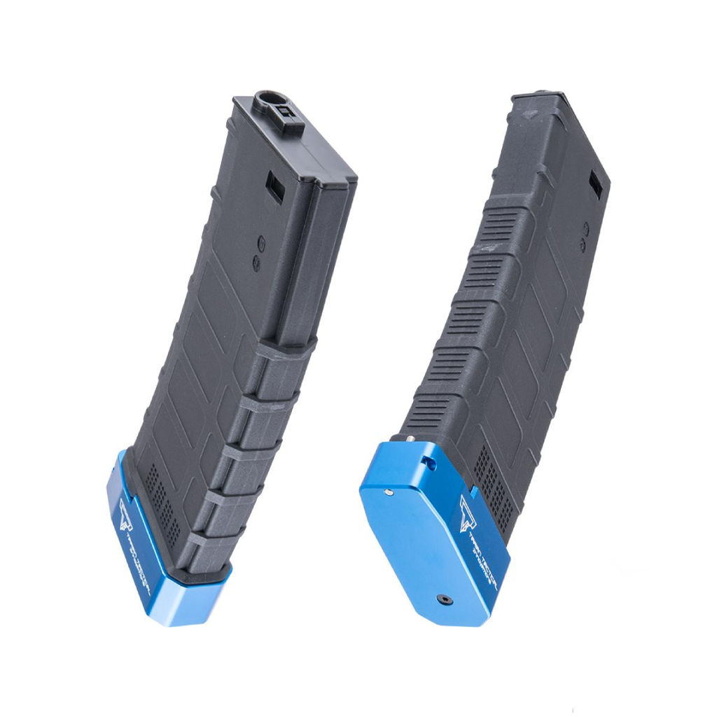 EMG TTI Licensed 220rd Mid-Cap Magazine for M4/M16 Series Airsoft AEG Rifles