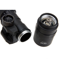 WADSN M300C Mini Scout Light with Dual Function Tape Switch - BK
