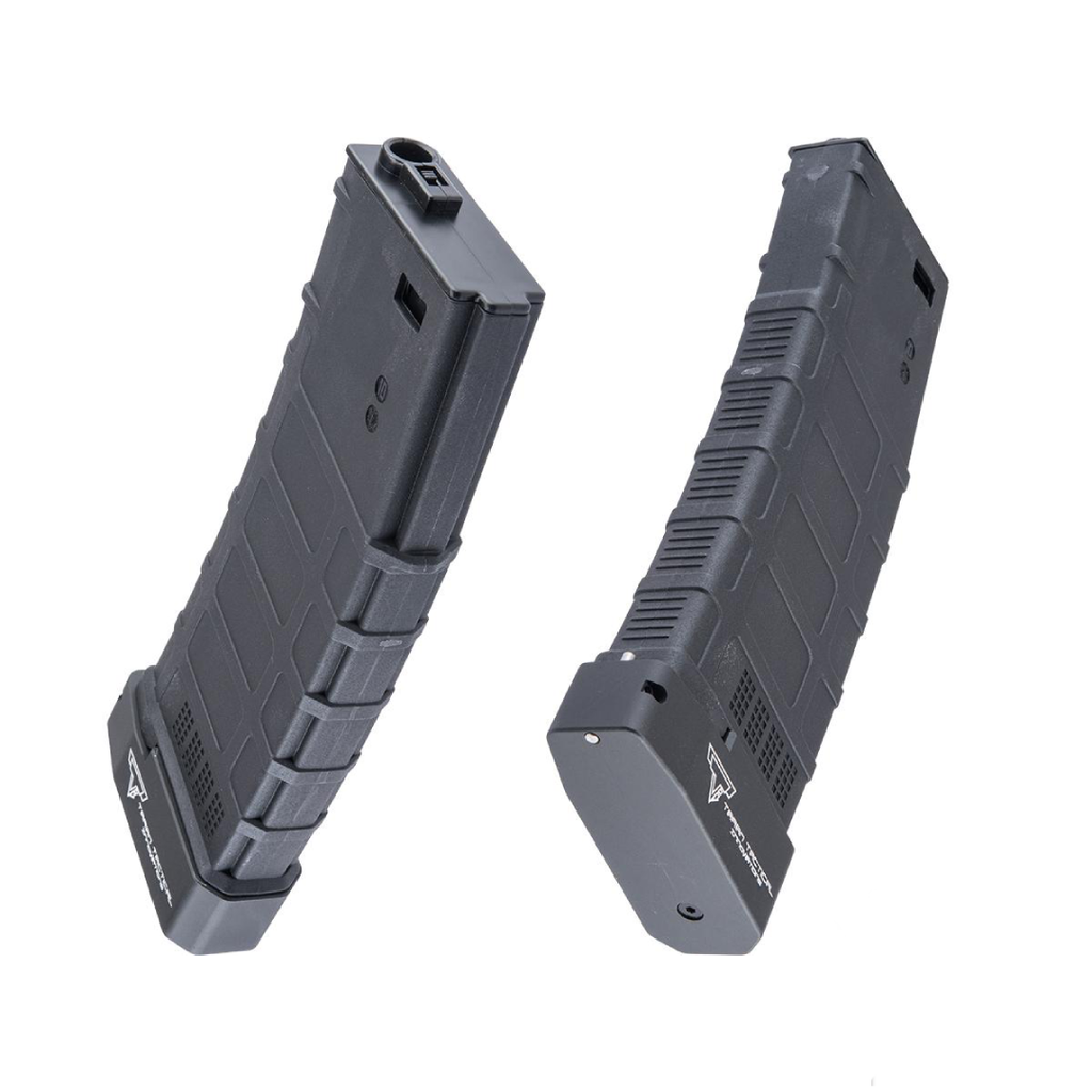EMG TTI Licensed 220rd Mid-Cap Magazine for M4/M16 Series Airsoft AEG Rifles