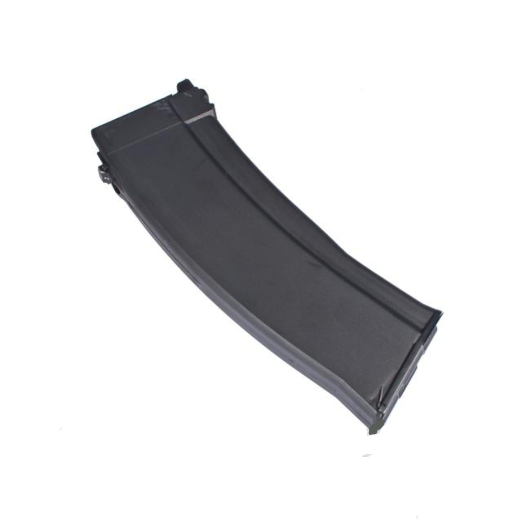 GHK 50rd Gas Blowback Magazine for GKS74U Airsoft GBB Rifles
