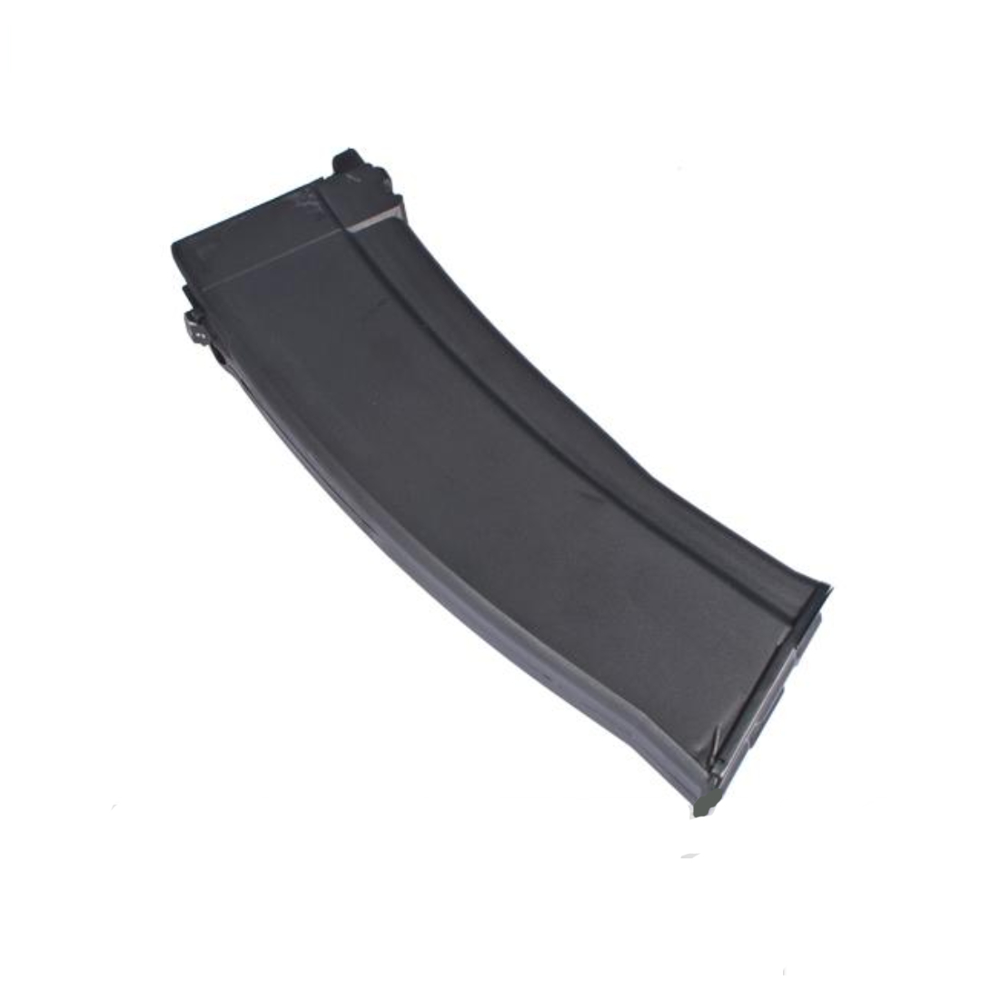 GHK 50rd Gas Blowback Magazine for GKS74U Airsoft GBB Rifles