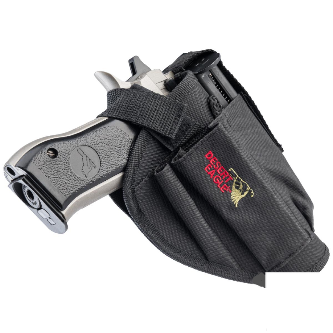 Evike.com Desert Eagle Licensed Nylon Belt Holster for Jericho Pistols