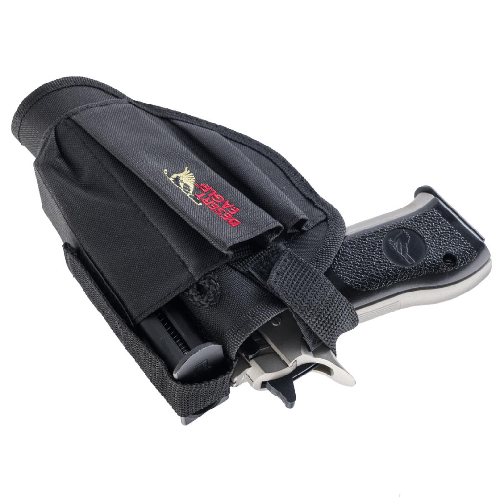 Evike.com Desert Eagle Licensed Nylon Belt Holster for Jericho Pistols