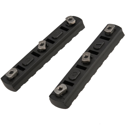 Крепление ARES Key Rail для рельсовых систем (Тип: M-LOK / 4" / 2 шт.)