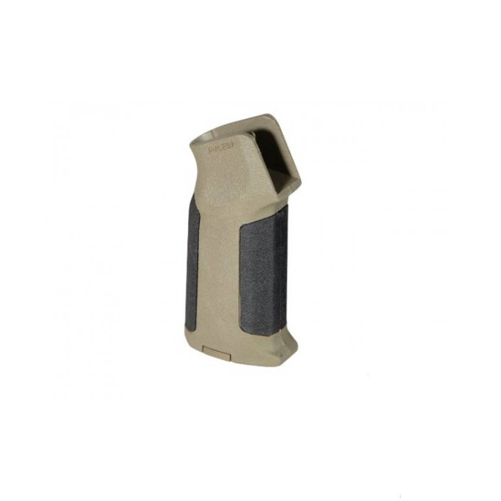 ARES AMOEBA PRO STRAIGHT BACKSTRAP GRIP FOR AMEOBA & ARES M4 SERIES