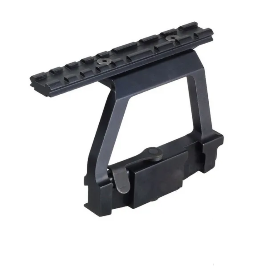 Double Bell  20mm Picatinny Side Rail Scope Mount For AK Series