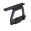 Double Bell  20mm Picatinny Side Rail Scope Mount For AK Series