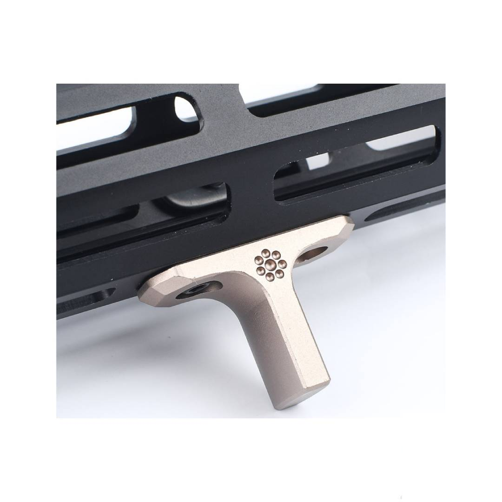 Finger Stop Mini Style For KeyMod & M-LOK