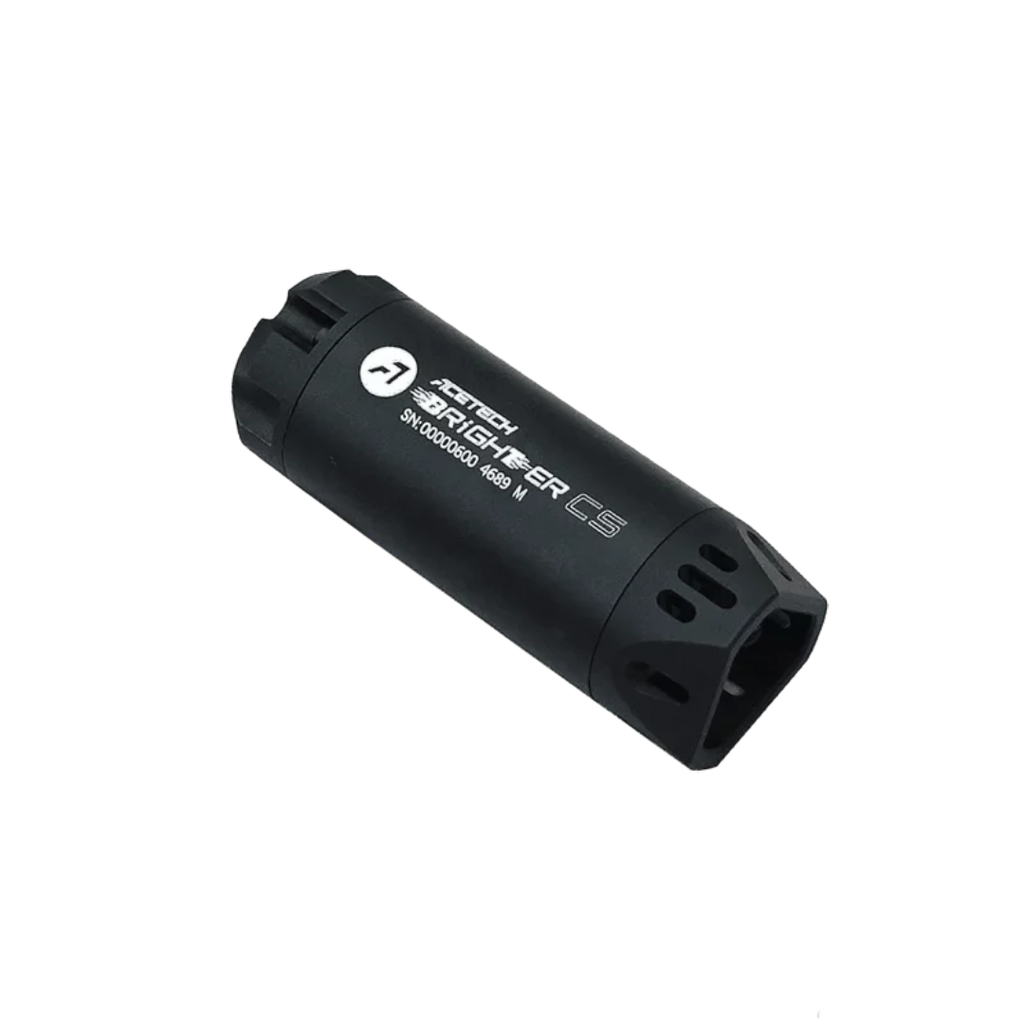 AceTech Brighter CS Compact Rechargeable Tracer Unit